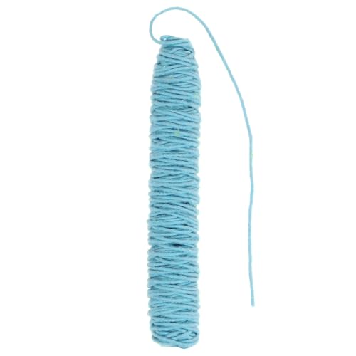 BOBINA FILO LANA DOCHT MM.5x55MT. CELESTE BOBINA FILO LANA DOCHT MM.5x55MT. CELESTE von PICCOLI