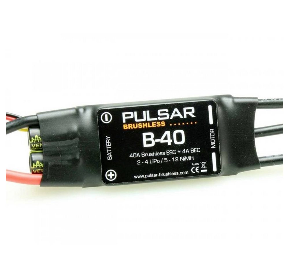 Pichler Modellbau Brushless Regler Controller Pichler Modellbau Brushless Regler Controller von Pichler Modellbau