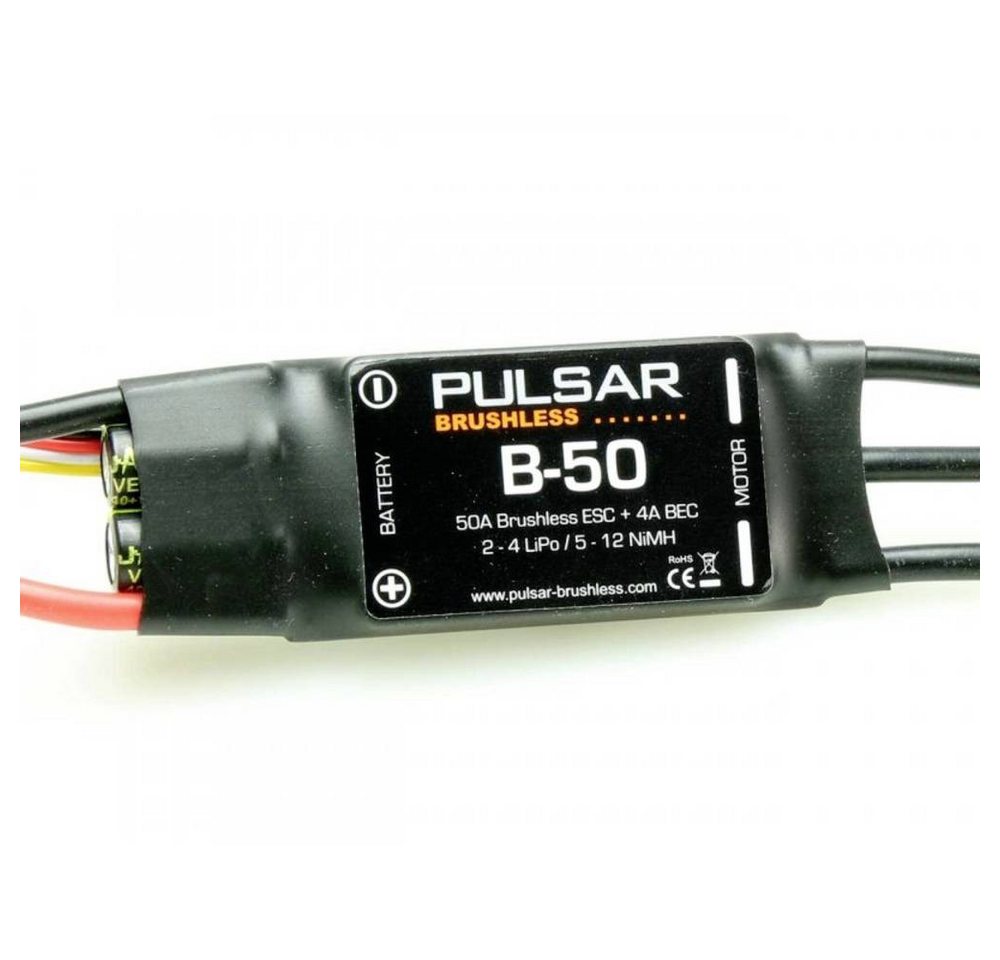 Pichler Modellbau Brushless Regler Controller Pichler Modellbau Brushless Regler Controller von Pichler Modellbau