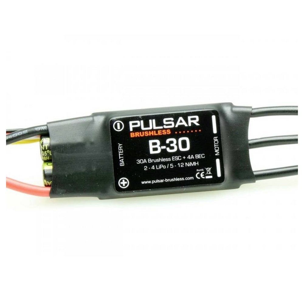 Pichler Modellbau Brushless Regler Controller Pichler Modellbau Brushless Regler Controller von Pichler Modellbau