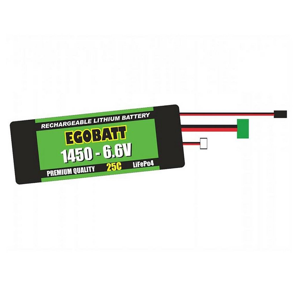 Pichler Modellbau Modellbau-Akkupack LiFe Akku EGOBATT 1450 - 6.6V Akku Pichler Modellbau Modellbau-Akkupack LiFe Akku EGOBATT 1450 - 6.6V Akku von Pichler Modellbau