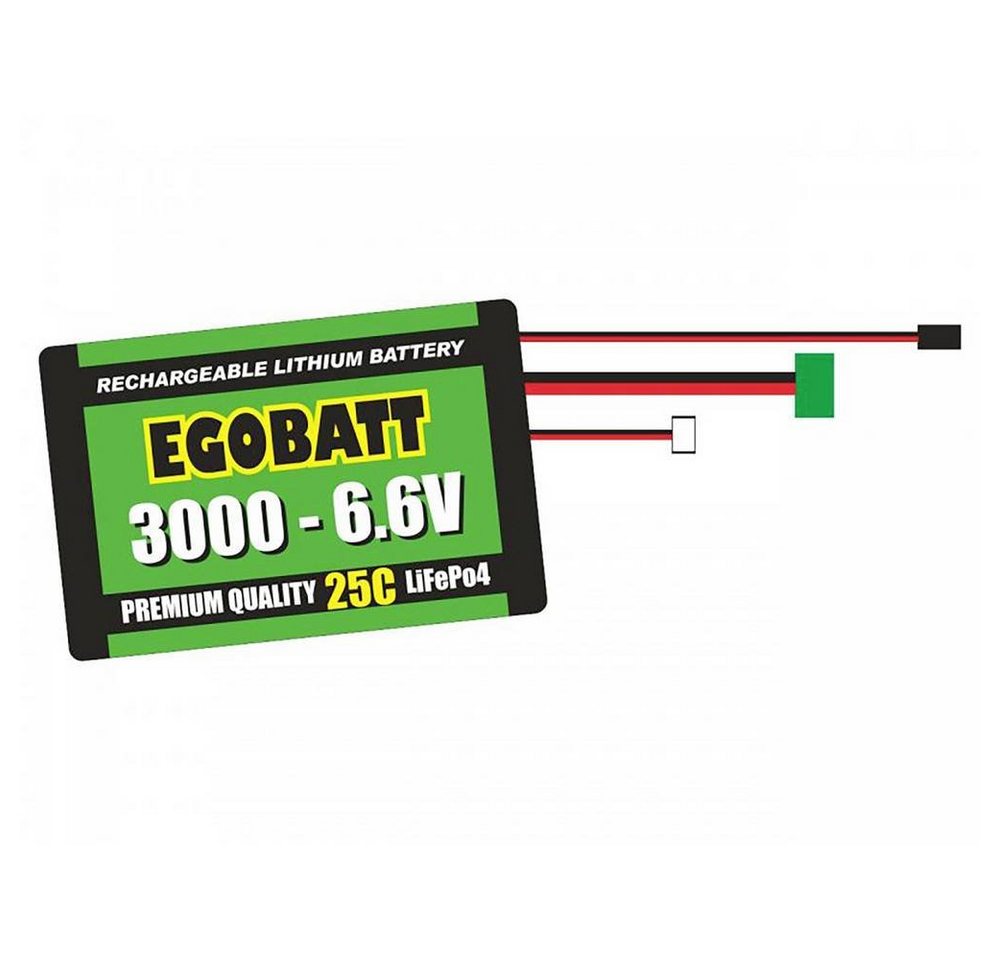 Pichler Modellbau Modellbau-Akkupack LiFe Akku EGOBATT 3000 - 6.6V Akku Pichler Modellbau Modellbau-Akkupack LiFe Akku EGOBATT 3000 - 6.6V Akku von Pichler Modellbau