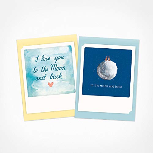 PICKMOTION I love you | 2er Set kleine Klappkarten | Grußkarten - inkl. Umschlag, Bilder von Instagram Fotografen mit handgefertigten Illustrationen, designed in Berlin - Grußkarten PICKMOTION I love you | 2er Set kleine Klappkarten | Grußkarten - inkl. Umschlag, Bilder von Instagram Fotografen mit handgefertigten Illustrationen, designed in Berlin - Grußkarten von PICKMOTION