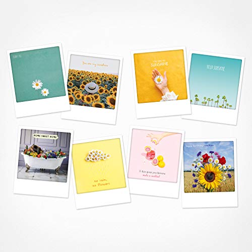 PICKMOTION Oh Happy Day | Postkarten Set | 8 Fotopostkarten - Instagram Fotografen designed in Berlin von PICKMOTION