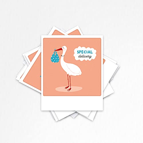 PICKMOTION Sonderlieferung | 10er Set kleine Postkarten | Grußkarten - Bilder von Instagram Fotografen, designed in Berlin - Grußkarten von PICKMOTION