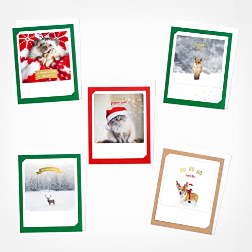 PICKMOTION Weihnachtskarte 8 PICKMOTION Weihnachtskarte 8 von PICKMOTION