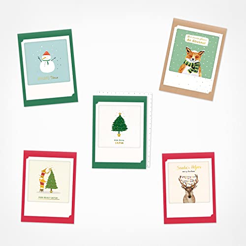 PICKMOTION Weihnachtskarte 10 von PICKMOTION