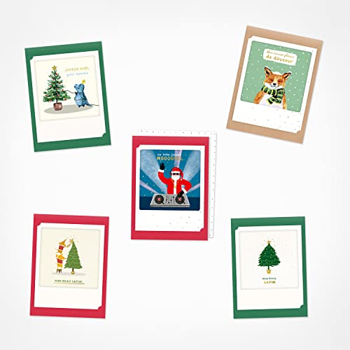 PICKMOTION Weihnachtskarte 9 von PICKMOTION