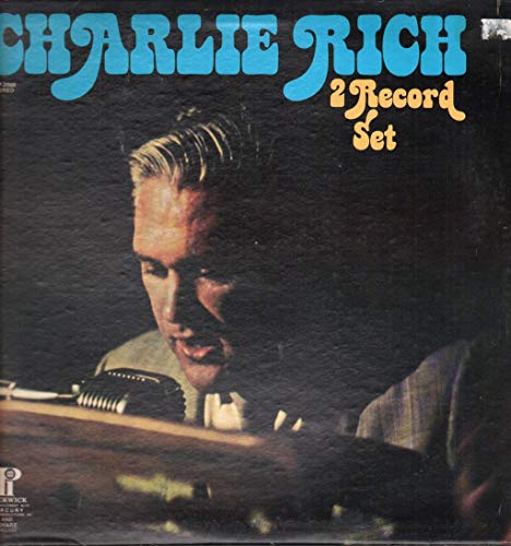 CHARLIE RICH - sings 18 country songs PICKWICK 2068 (LP vinyl record) von PICKWICK
