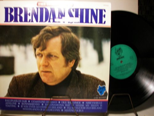 The Irish Side Of Brendan Shine - Brendan Shine LP von PICKWICK
