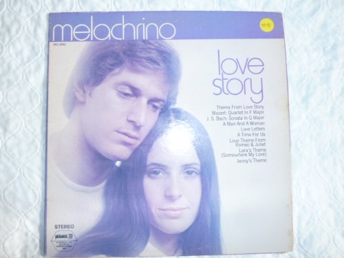 love story LP von PICKWICK