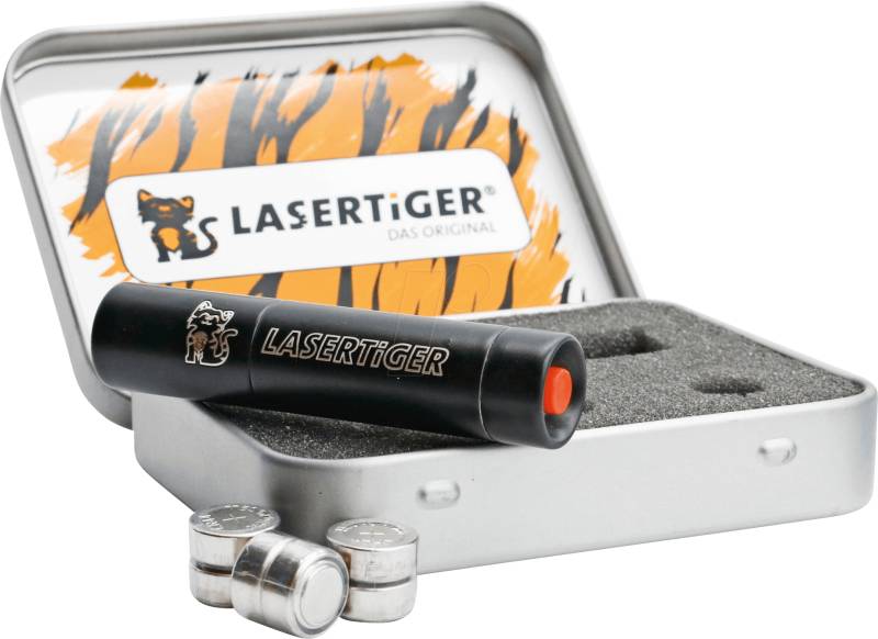 PICO 70133257 - LASERTIGER®, augensicheres Katzenspielzeug von PICOTRONIC