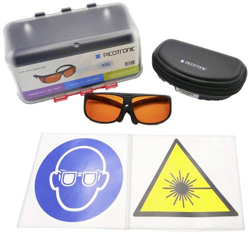 Picotronic 70143348 Laserschutzbrille von PICOTRONIC