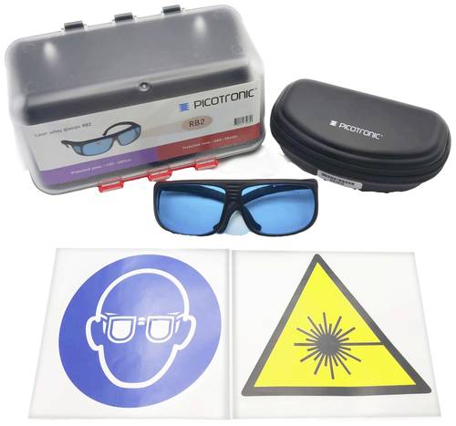 Picotronic 70144864 Laserschutzbrille von PICOTRONIC
