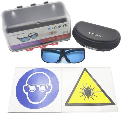 Picotronic 70144888 Laserschutzbrille von PICOTRONIC