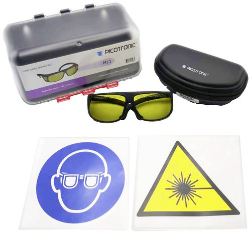 Picotronic 70146721 Laserschutzbrille von PICOTRONIC