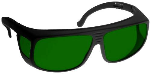 Picotronic 70150988 Laserschutzbrille (L x B x H) 145 x 144 x 50mm von PICOTRONIC