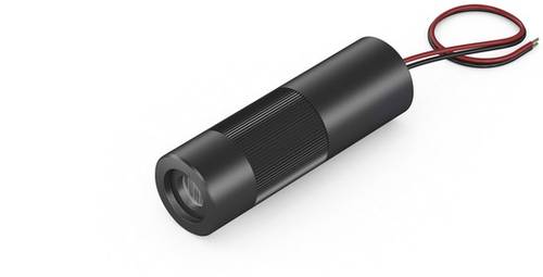 Picotronic Lasermodul DOE Rot 5mW R242-DD635-5-3(12x38)-DOE von PICOTRONIC