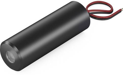 Picotronic Lasermodul Kreuz Rot 2mW CB635-2-3(16x45)-F100-PL von PICOTRONIC