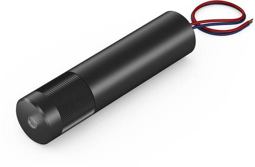 Picotronic Lasermodul Kreuz Rot 5mW CB635-5-3-F(20x73)60DEG von PICOTRONIC