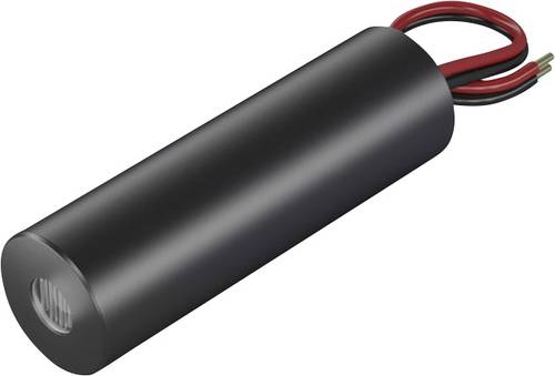 Picotronic Lasermodul Linie Rot 16mW LH650-16-3(14x45) von PICOTRONIC