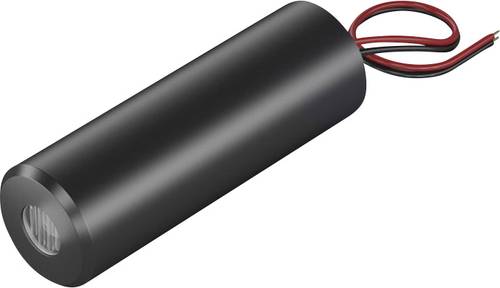 Picotronic Lasermodul Linie Rot 1mW LB635-1-3(16x45) von PICOTRONIC
