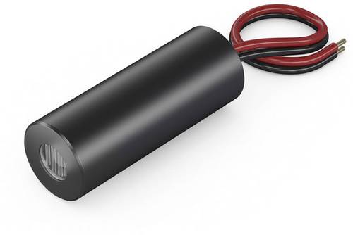 Picotronic Lasermodul Linie Rot 2.5mW LE670-2.5-3(12x32) von PICOTRONIC