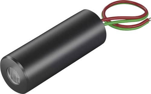 Picotronic Lasermodul Linie Rot 3mW LC635-3-4.5(12x32) von PICOTRONIC