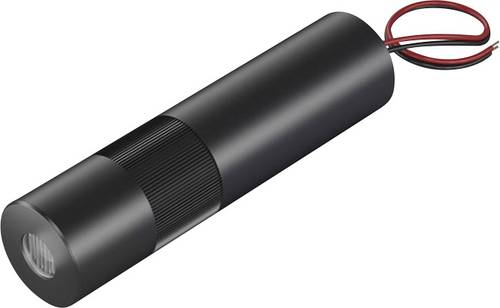 Picotronic Lasermodul Linie Rot 5mW LC650-5-24-F(14x55) von PICOTRONIC