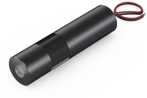Picotronic Lasermodul Linie Rot 5mW LC650-5-24-F(14x55)45 von PICOTRONIC