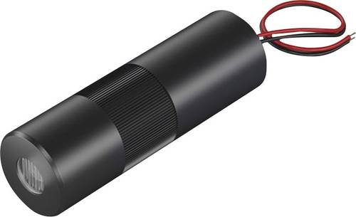 Picotronic Lasermodul Linie Rot 5mW LC650-5-3-F(14x45) von PICOTRONIC