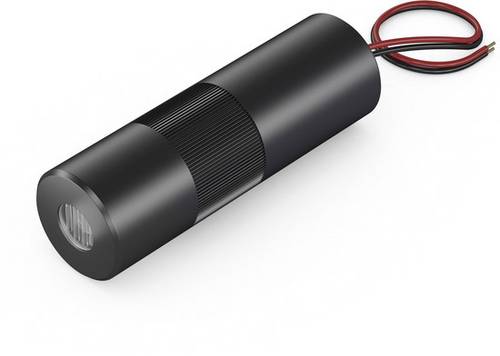 Picotronic Lasermodul Linie Rot 5mW LC650-5-5-F(14x45)-C1000 von PICOTRONIC