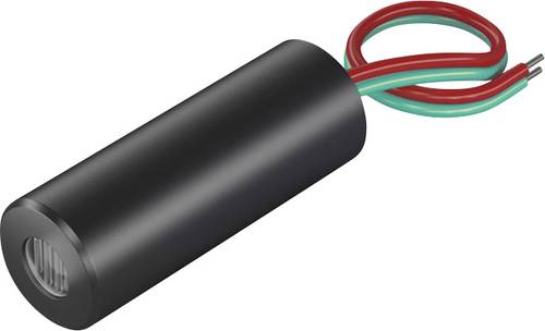 Picotronic Lasermodul Linie Rot 5mW LD650-5-3(12x32)45 von PICOTRONIC