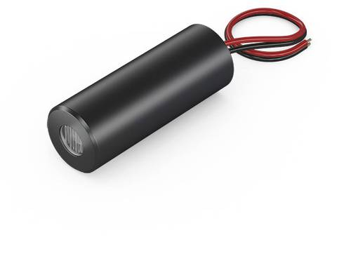 Picotronic Lasermodul Linie Rot 5mW LD650-5-5(12x32)45-F200 von PICOTRONIC