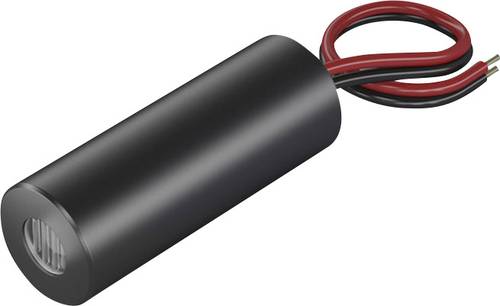 Picotronic Lasermodul Linie Rot 5mW LE650-5-5(12x32)10DEG von PICOTRONIC