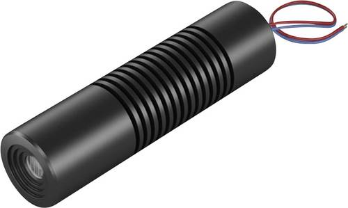 Picotronic Lasermodul Punkt Grün 1mW DD532-1-3(16x60) von PICOTRONIC
