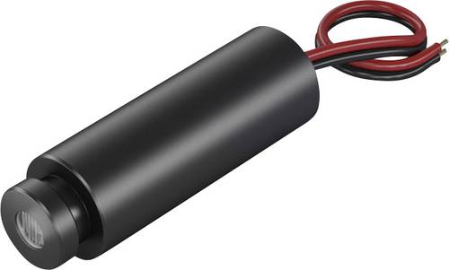 Picotronic Lasermodul Punkt Rot 16mW DD650-16-3(14x45) von PICOTRONIC