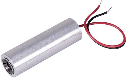 Picotronic Lasermodul Punkt Rot 1mW DB635-1-3-FA(14x45)-AP von PICOTRONIC