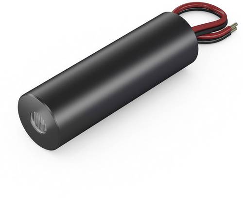 Picotronic Lasermodul Punkt Rot 1mW DB635-1-3-FA(14x45)-F20000 von PICOTRONIC
