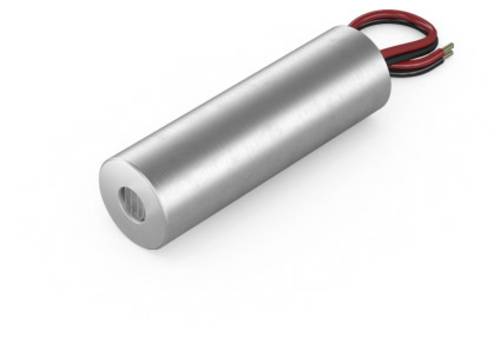 Picotronic Lasermodul Punkt Rot 1mW DB635-1-3-FA(14x45)-F50-AP von PICOTRONIC