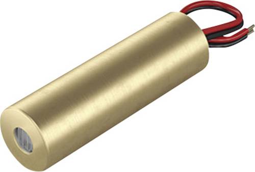 Picotronic Lasermodul Punkt Rot 1mW DB650-1-3-FA(14x45) von PICOTRONIC