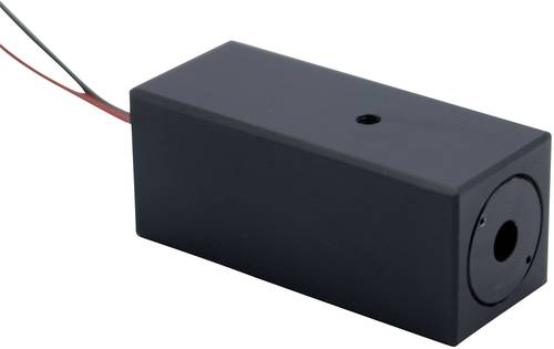 Picotronic Lasermodul Punkt Rot 1mW DD635-1-3(21x21x50) von PICOTRONIC