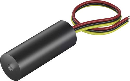 Picotronic Lasermodul Punkt Rot 1mW DI670-1-3(8x21) von PICOTRONIC