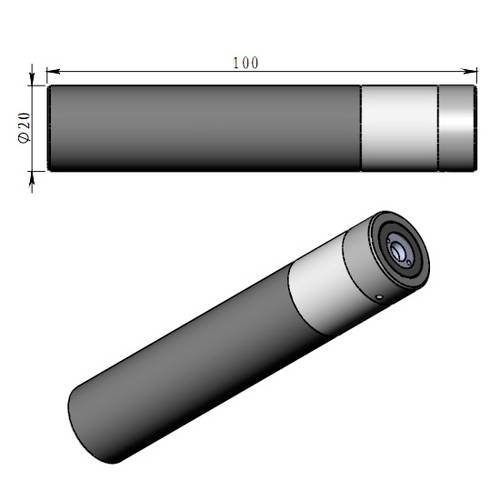 Picotronic Punktlaser von PICOTRONIC