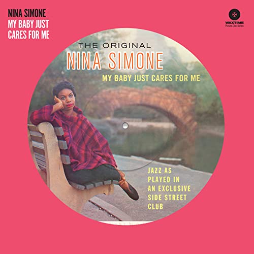 My Baby Just Cares for Me (Picture Disc-180g Vinyl) [Vinyl LP] von PICTURE DISC
