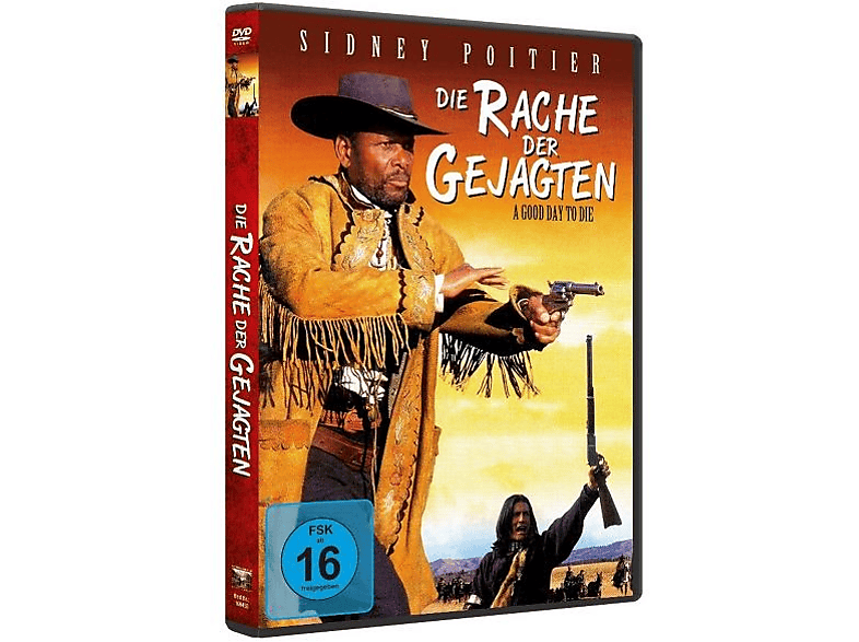 DIE RACHE DER GEJAGTEN - Lim. Ed. DVD DIE RACHE DER GEJAGTEN - Lim. Ed. DVD von PICTURE LA