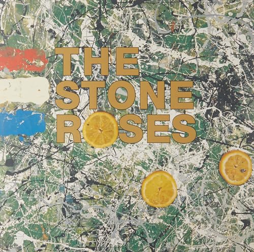 Stone Roses [Vinyl LP] von Sony Music Cmg
