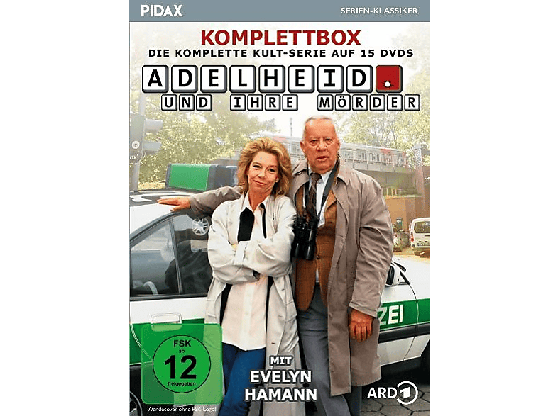 Adelheid und ihre Moerder DVD Adelheid und ihre Moerder DVD von PIDAX FILM