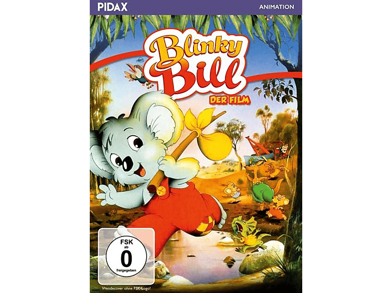 Blinky Bill - Der Film DVD Blinky Bill - Der Film DVD von PIDAX FILM