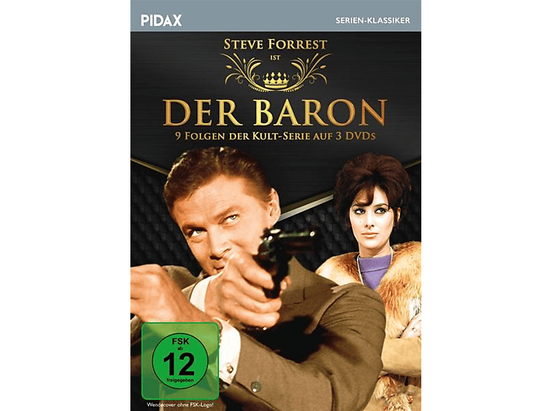 Der Baron DVD von PIDAX FILM